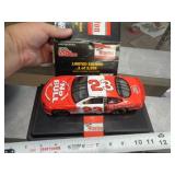 1:24 SCALE NASCAR - JIMMY SPENCER - #1 OF 2,998 1:24 SCALE NASCAR - JIMMY SPENCER - #1 OF 2,998