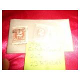 23 - 1936 ESTADO ESPANOL 2� STAMPS 23 - 1936 ESTADO ESPANOL 2� STAMPS
