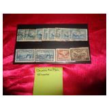 CANADA AIRMAIL STAMPS CANADA AIRMAIL STAMPS