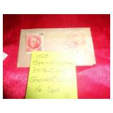 16 - 1938 SPANISH CIVIL WAR 30 CENTIMES STAMPS 16 - 1938 SPANISH CIVIL WAR 30 CENTIMES STAMPS