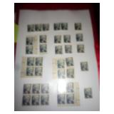 U S FRANK LLOYD WRIGHT 2� STAMPS U S FRANK LLOYD WRIGHT 2� STAMPS