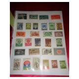 1960'S REFUGEE STAMPS 1960'S REFUGEE STAMPS