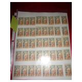 U S SAM RAYBURN 4� STAMPS U S SAM RAYBURN 4� STAMPS