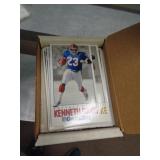 1992 MIXED FOOTBALL CARDS - 4X6 1992 MIXED FOOTBALL CARDS - 4X6