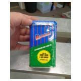 ROOKIE BASEBALL CARD SEALED TIN ROOKIE BASEBALL CARD SEALED TIN