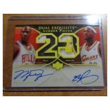 SPORTS CARD 'COPY' - JORDAN & JAMES SPORTS CARD 'COPY' - JORDAN & JAMES