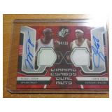 SPORTS CARD 'COPY' - JORDAN & JAMES SPORTS CARD 'COPY' - JORDAN & JAMES