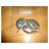 VINTAGE NECKLACE & EARRING SET VINTAGE NECKLACE & EARRING SET