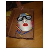 WALL MASK DECOR WALL MASK DECOR