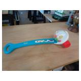 FISHER PRICE POPPING ROLLER FISHER PRICE POPPING ROLLER