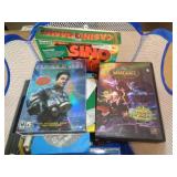 LOT OF COMPUTER GAMES LOT OF COMPUTER GAMES