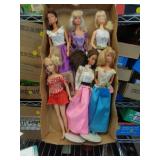 BARBIES BARBIES