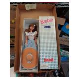 1995 BARBIE LITTLE DEBBIE 1995 BARBIE LITTLE DEBBIE