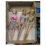 BARBIES BARBIES