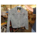 HARLEY JACKET SZ SM / RK HARLEY JACKET SZ SM / RK