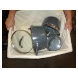 POTS & PANS POTS & PANS