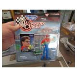 NASCAR FIGURE - JEFF GORDON NASCAR FIGURE - JEFF GORDON