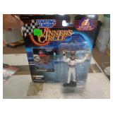 NASCAR FIGURE - DALE EARNHARDT NASCAR FIGURE - DALE EARNHARDT