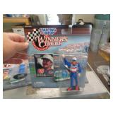 NASCAR FIGURE - DALE JARRETT NASCAR FIGURE - DALE JARRETT
