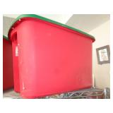 18GAL TOTE W LID / MR 18GAL TOTE W LID / MR