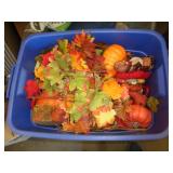 LOT OF FALL DECOR LOT OF FALL DECOR