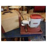 MOVIE PROJECTOR MOVIE PROJECTOR