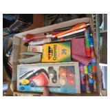 CRAYONS & MISC CRAYONS & MISC