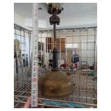 AMERICAN GAS MACHINE CO. LAMP AMERICAN GAS MACHINE CO. LAMP