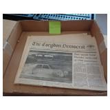 1983 CORYDON PAPER 1983 CORYDON PAPER