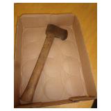 VINTAGE HATCHET VINTAGE HATCHET