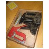 STAPLERS & RAZOR KNIVES STAPLERS & RAZOR KNIVES