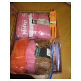 YARN / CROCHET YARN / CROCHET