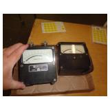 AMP METERS AMP METERS