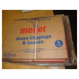 3 - BUNDLES PAPER YARD BAGS 3 - BUNDLES PAPER YARD BAGS