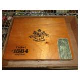 CIGAR BOX CIGAR BOX