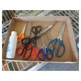 SCISSORS SCISSORS