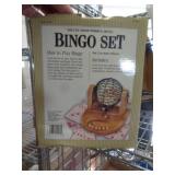 BINGO SET BINGO SET