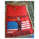 T-SHIRT SZ LG T-SHIRT SZ LG