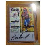 SPORTS CARD 'COPY' - PATRICK MAHOMES II SPORTS CARD 'COPY' - PATRICK MAHOMES II