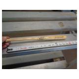 MINI BAT - KIRBY PUCKETT MINI BAT - KIRBY PUCKETT