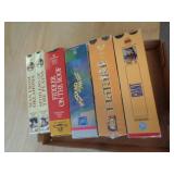 VHS TAPES VHS TAPES