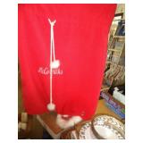 SANTA BAG & HAT SANTA BAG & HAT