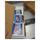 1991 BASEBALL CARDS / 4X12 1991 BASEBALL CARDS / 4X12