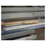 MINI BAT - TONY GWYNN MINI BAT - TONY GWYNN
