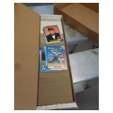 1989 BASEBALL CARDS / 4X12 1989 BASEBALL CARDS / 4X12