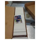 1992 BASEBALL CARDS / 4X12 1992 BASEBALL CARDS / 4X12