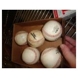 BASEBALLS BASEBALLS