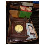 CLOCK & MISC CLOCK & MISC