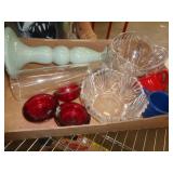 GLASSWARE GLASSWARE