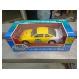 1:24 SCALE NASCAR BRICKYARD 400 CAR 1:24 SCALE NASCAR BRICKYARD 400 CAR
